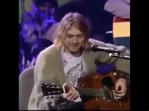 kurt cobain favorite song
